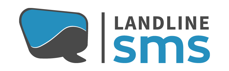 landline-sms