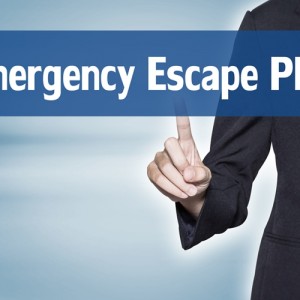 Text alerts should be one part of your emergency escape plan.