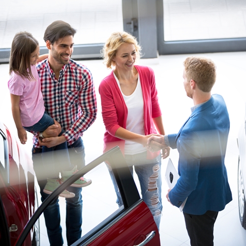 With proper messaging, auto dealers can keep client appointments on schedule.