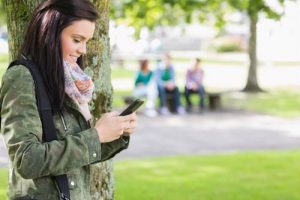 Far from being a distraction, text messaging can be a useful tool in educational environments.