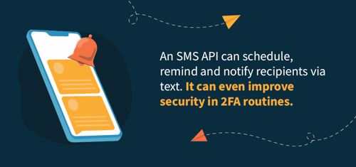 SMS API