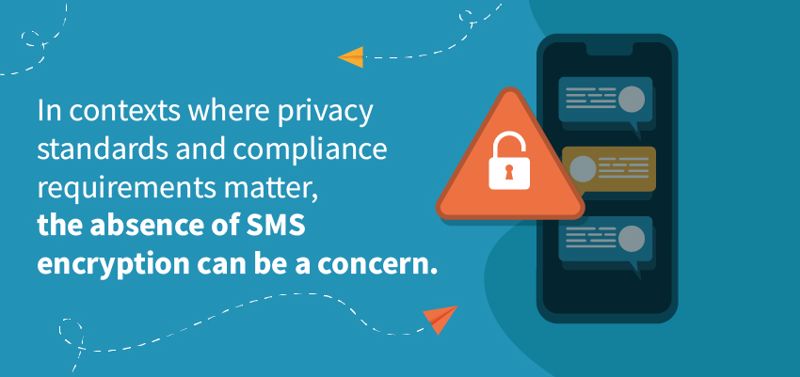 Is SMS Encrypted? Understanding Text Message Security