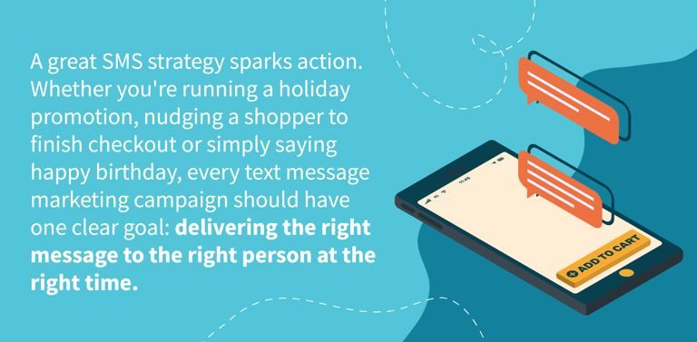 The Only eCommerce SMS Marketing Guide You'll Ever Need