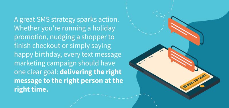 The Only eCommerce SMS Marketing Guide You'll Ever Need