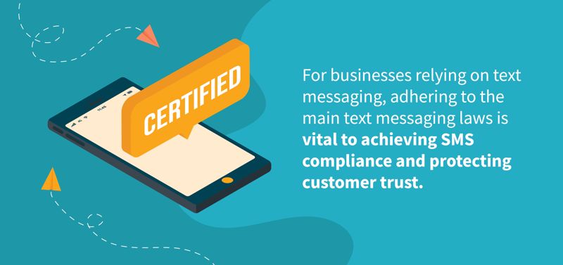 SMS Regulations: What Businesses Must Know To Stay Compliant