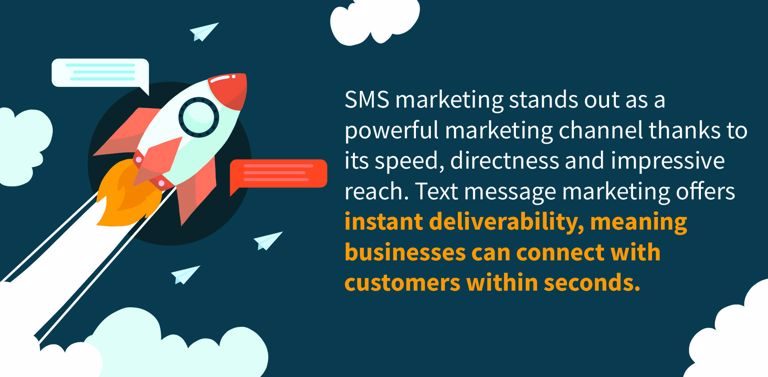 The Advantages of SMS Marketing for Businesses